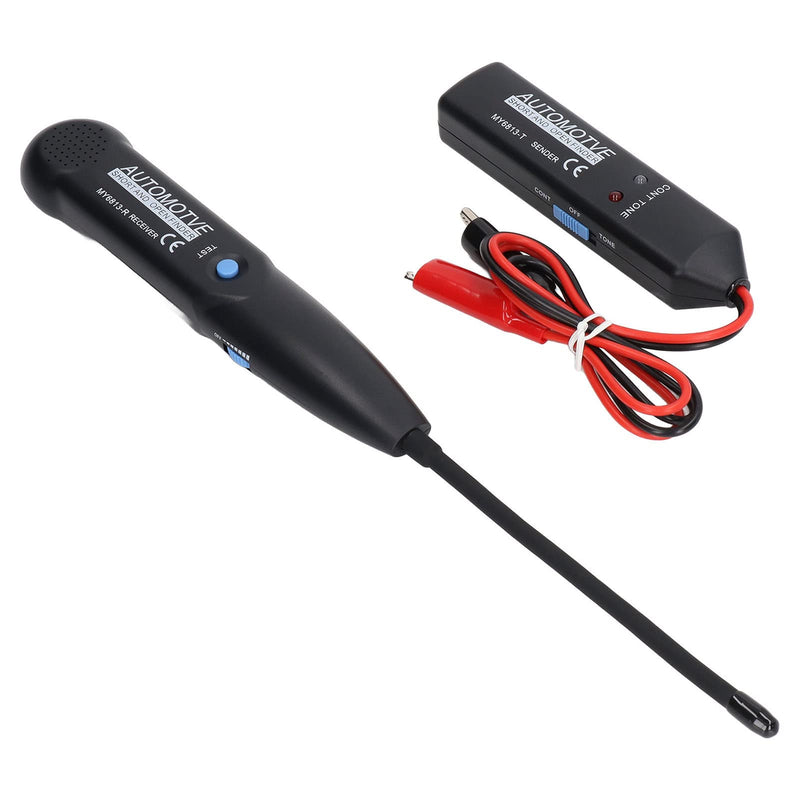 [Australia - AusPower] - Wire Tracer Locator High Accuracy Short Open Circuit Tester Locating Breakage Cable MY6813 