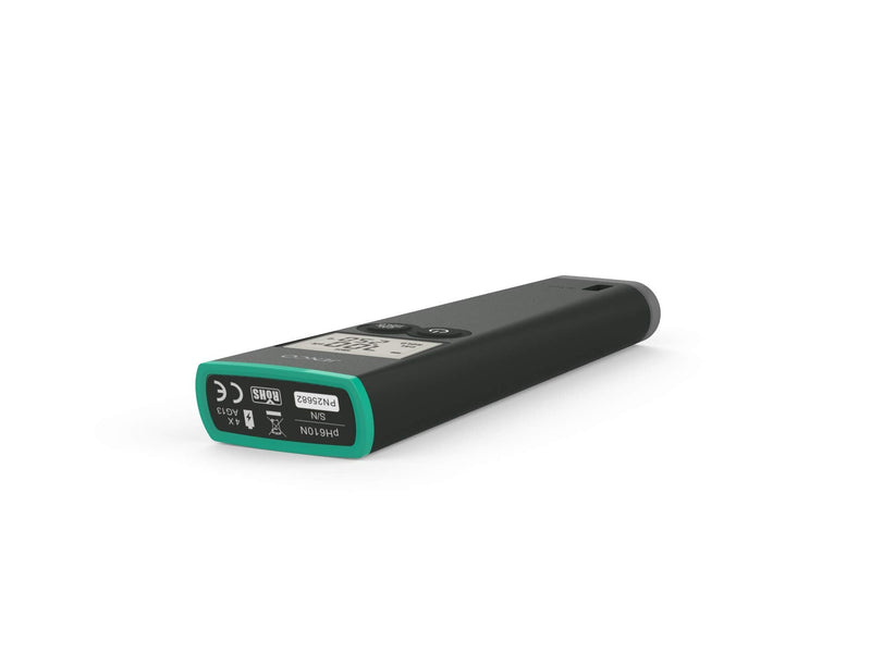 JENCO Digital Non-Bluetooth pH610N pH Meter - Pocket Size, Ideal for Hydroponics & Aquarium - Professional Lab Quality