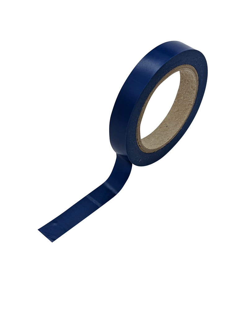 One Blue Roll Surgical Instruments Identification Marking Tape 3/8" Wide x 200" for Autoclaving Tools
