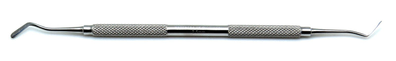 [Australia - AusPower] - Dental Plastic Filling 755-2 Double Ended 2.5mm Composite Amalgam Restorative Instruments 