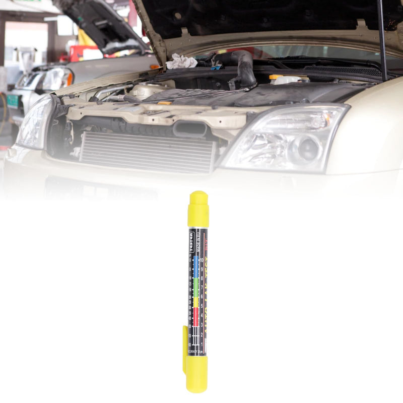 [Australia - AusPower] - Paint Thickness Gauge Car Body Damage Detector Coating Test Pen for Cars 