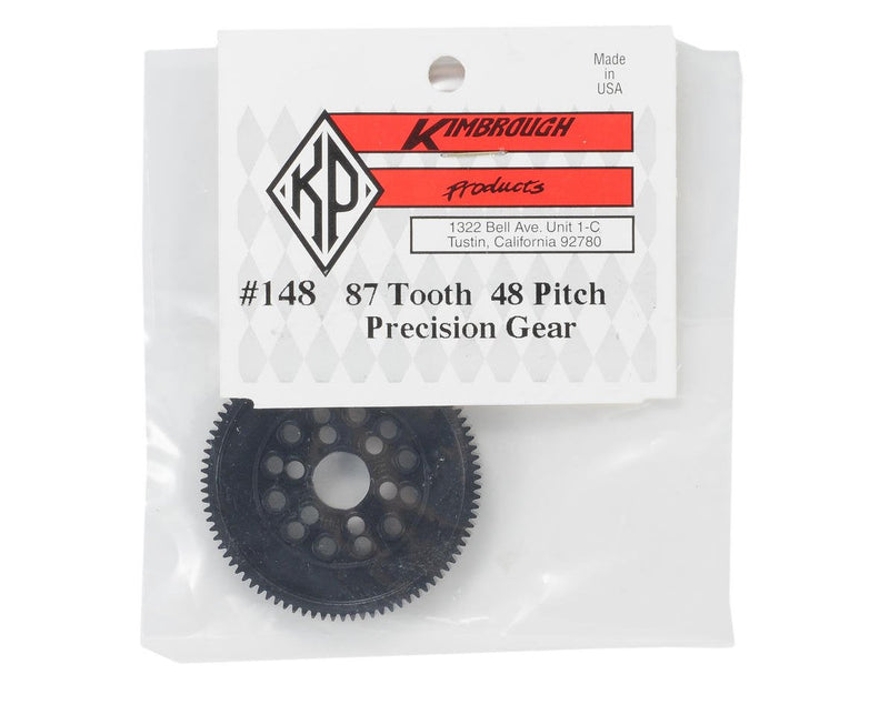 [Australia - AusPower] - Kimbrough 48 Pitch Spur Gear, 87T 
