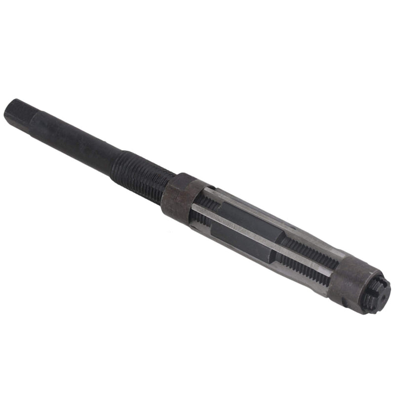 [Australia - AusPower] - Mxfans HSS Adjustable Hand Reamer Milling Tool 19-21mm Diameter 
