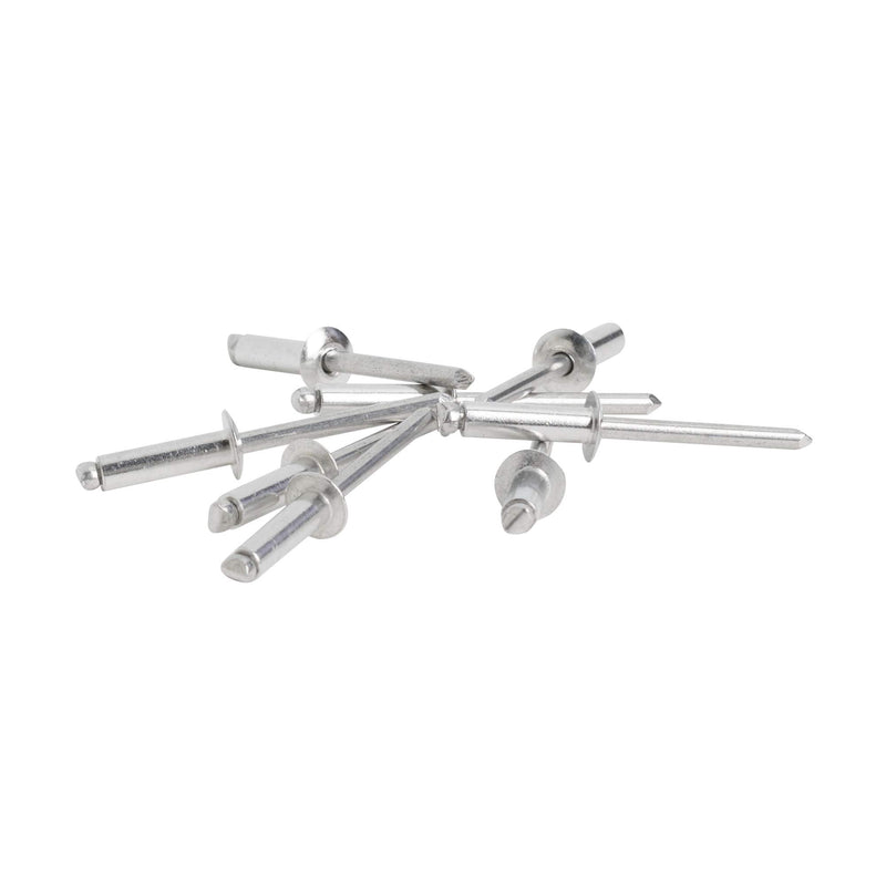 [Australia - AusPower] - Arrow RLA3/16IP Long Aluminum 3/16-Inch Pop Rivets for Metal, Fabric, Leather, and Auto Repair, 50-Pack 