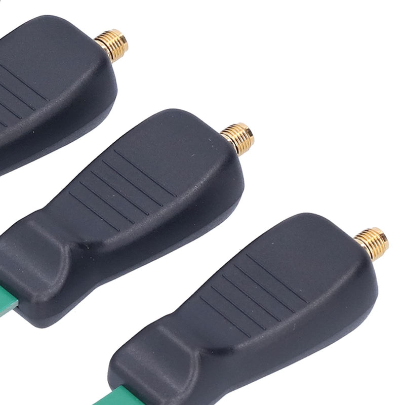 [Australia - AusPower] - 4PCs EMI EMC Near Field Probe Kit (30MHz-3GHz) - Magnetic Field Antenna Set for PCB Circuit Testing, Pre-Certification, Electronic Component Radiation Detection with Spectrum Analyzer 