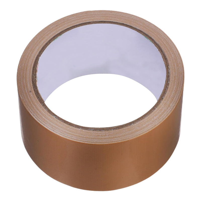 EXCEART Waterproof Single-Sided Cloth Tape 2In X 42.65Ft Strong Adhesive Carpet Floor Tape for Electrical Insulation Heavy Duty Surface Protection DIY Repairs and Packaging