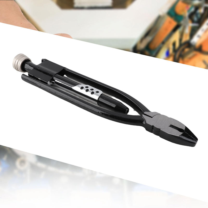 Wire Pliers, High Carbon Steel Twisting Pliers Wire Twist Pliers for Safety Wire for DIY and Professionals Popular
