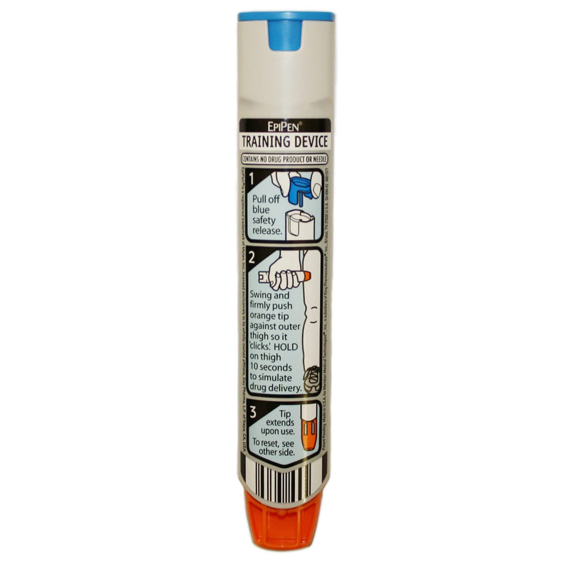 [Australia - AusPower] - EpiPen Trainer by Dey 500-00, Current Model (10) 10 