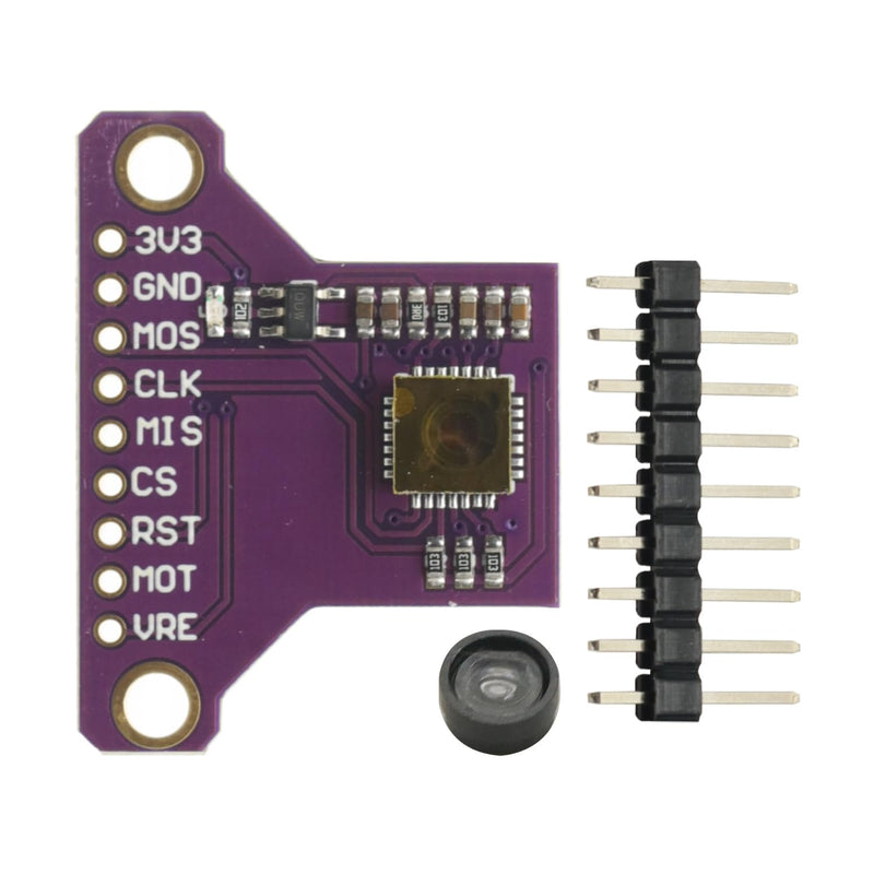 [Australia - AusPower] - PMW3901 Optical Flow Sensor Module Optical Current Sensor PMW 3901 Light Flow X and Y Translation 