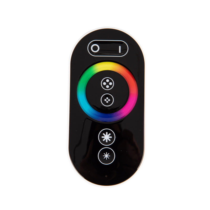 Mextronic LED RGB Controller (Wireless) with Touch Remote Control