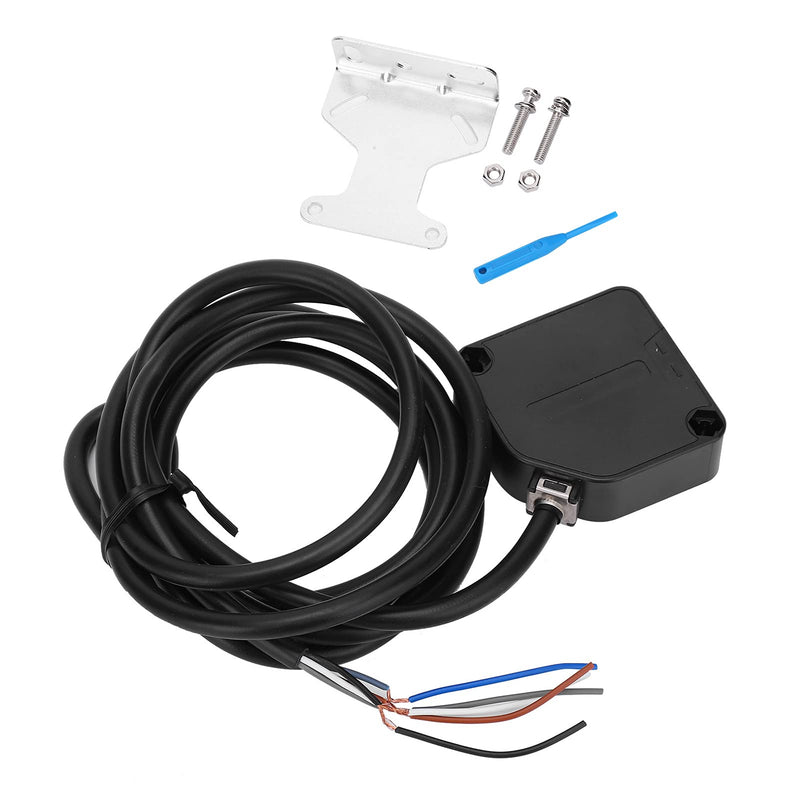 [Australia - AusPower] - Photoelectric Switch Diffuse Reflection Sensor 3 Meters Detection Distance with Screw Pack for Automatic Equipment 