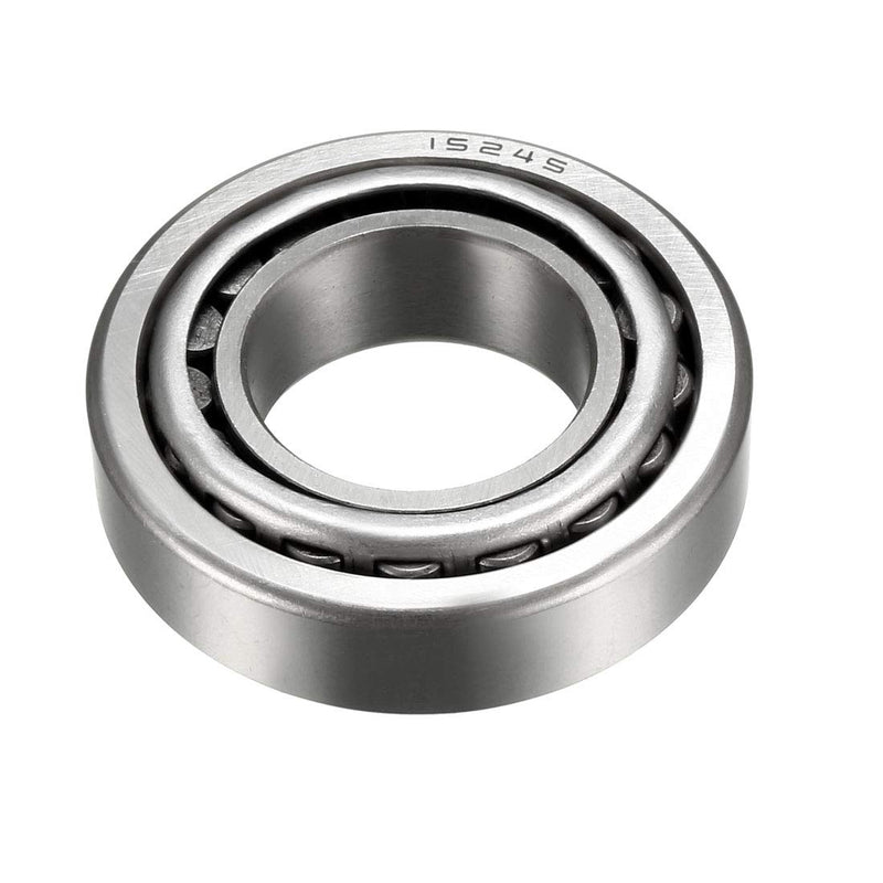 [Australia - AusPower] - uxcell 15123/15245 Tapered Roller Bearing Cone and Cup Set 1.25" Bore 2.4409" O.D. 0.715" Width 1.25"x2.4409"x0.715" 