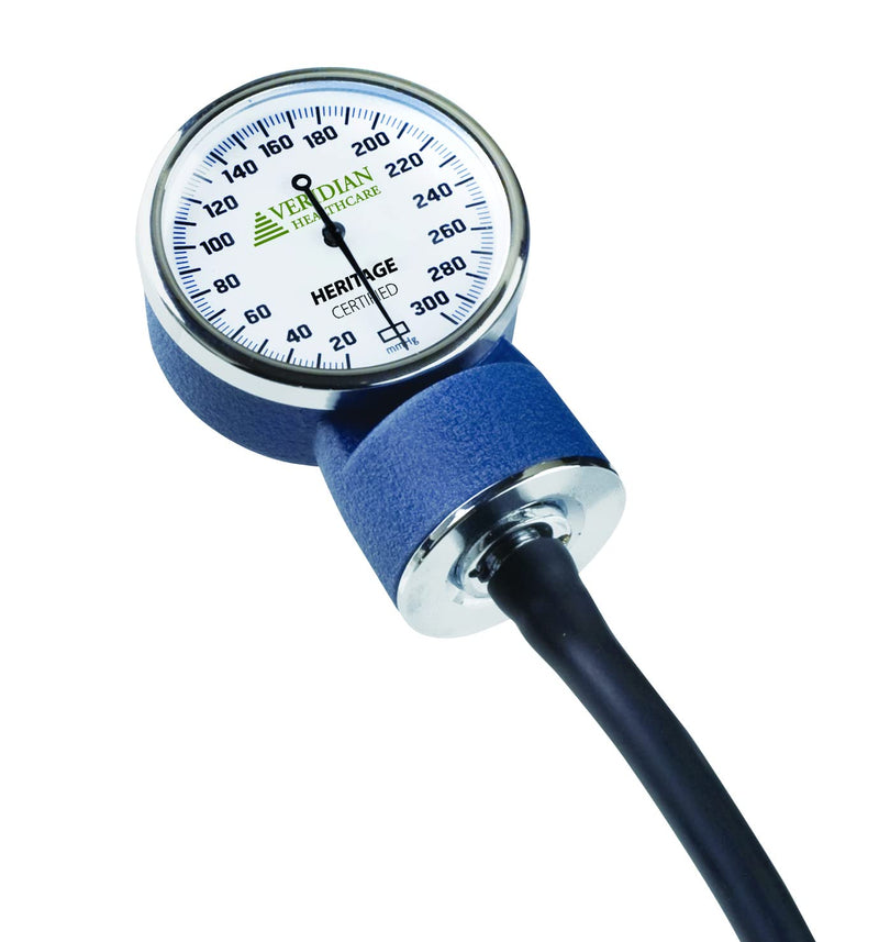 [Australia - AusPower] - Heritage Latex-Free Aneroid Sphygmomanometer, Adult 