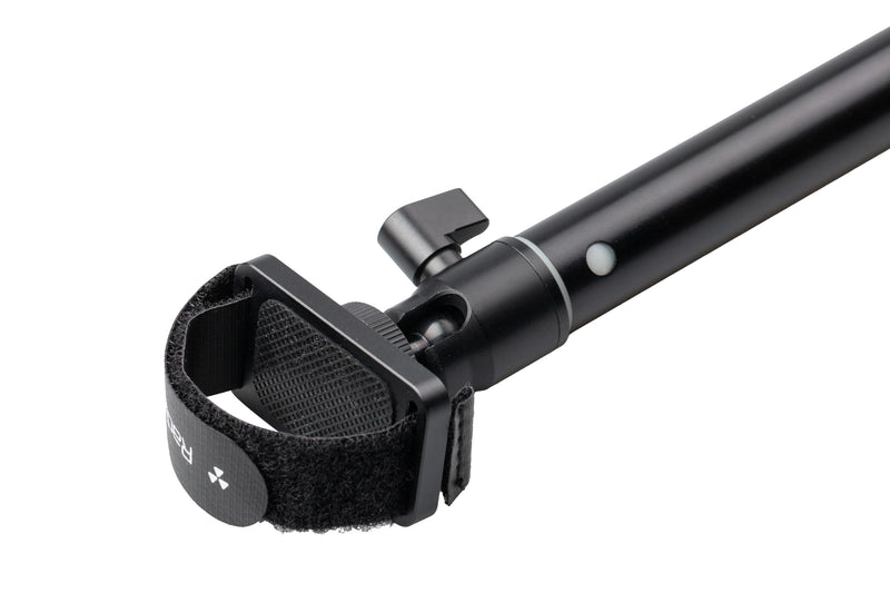 Radiacode 102/103 Portable Extension Rod Handle for Geiger Counter, Aluminum Selfie Stick for Safer Search. 36 inches