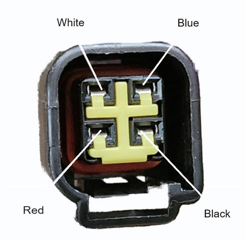 NMEA 2000 (N2k) Interface Cable for Yamaha Outboard. 4-Meter (13 feet) with Included Tee Connector, for Lowrance Simrad B&G Navico & Garmin Networks