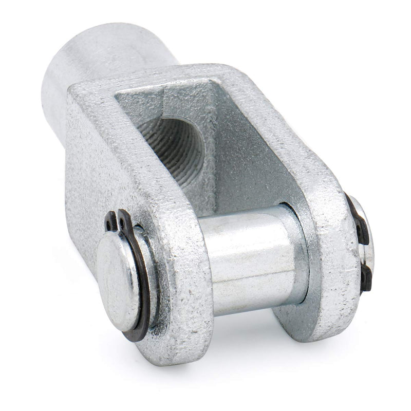 Baomain Foot flange CY-63 for foot mounting work with Pneumatic Standard Cylinder SC 63