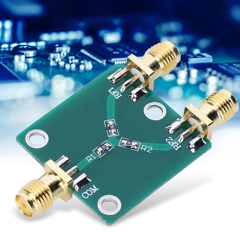 Zerodis RF Power Distributor with SMA, Ideal for Distribution in Electrical Systems