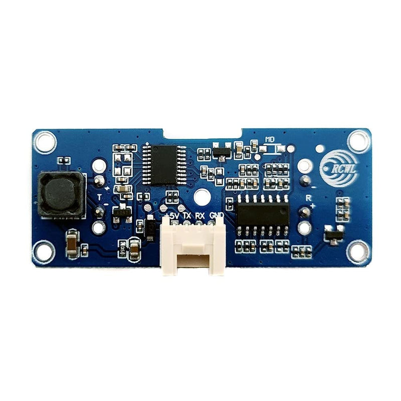 Ultrasonic Distance Module, RCWL-1670 400 cm/13 Feet Separate Rangefinder Transceiver, Waterproof Ultrasonic Output Measuring Module