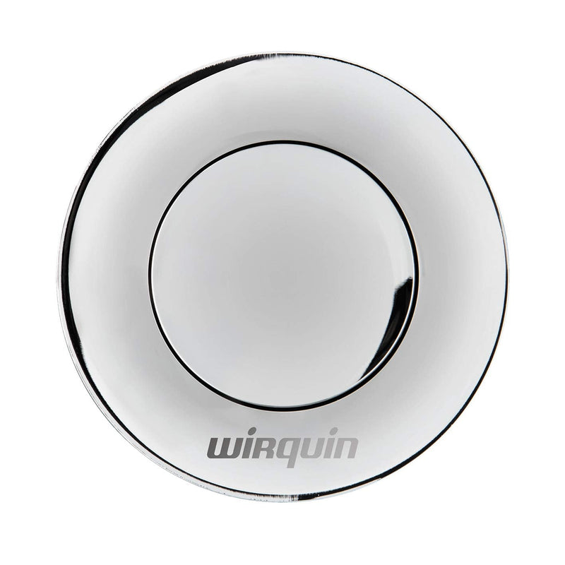 [Australia - AusPower] - Wirquin 30723427 Brass Basin Waste Rotary Valve Short Drain Valve 