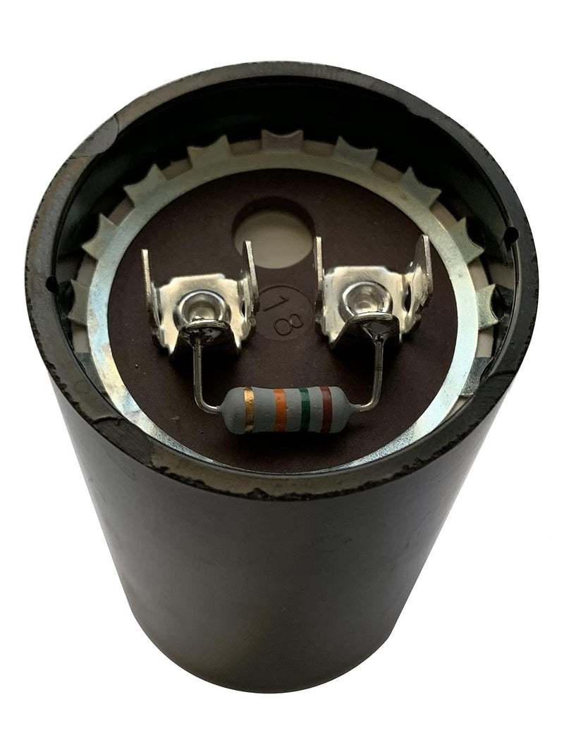 105-126UF Motor Start Capacitor, Compatible Replacement Part for U17-1425, U17-2065 and The Start Cap in TCB20M230DLX. Made in USA by BMI for Tuhorse Electric