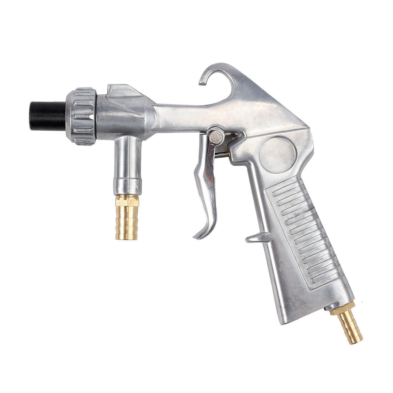 Sandblasting Gun Set Compressed Air with 4 Ceramic Nozzles for Sand Blaster | Sandblasting gun kit, sandblasting device, sandblasting device for professional and DIY projects
