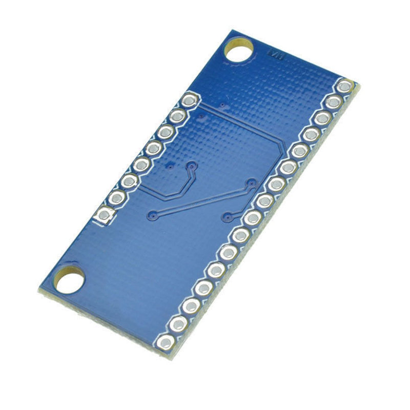 [Australia - AusPower] - HiLetgo CD74HC4067 CMOS 16 Channel 16 CH Digital Analog Multiplexer Breakout Module for Arduino 