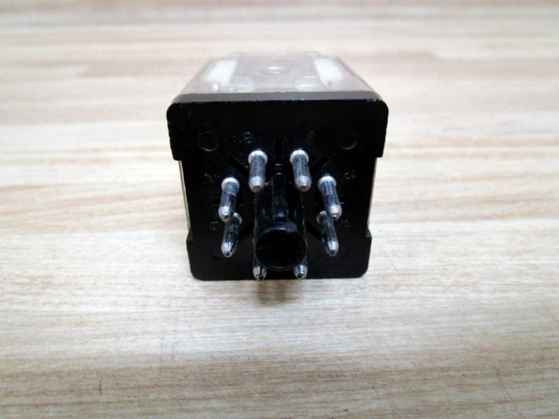 TE CONNECTIVITY/POTTER & BRUMFIELD KRPA-11AG-120 Power Relay, DPDT, 120VAC, 10A, Plug in