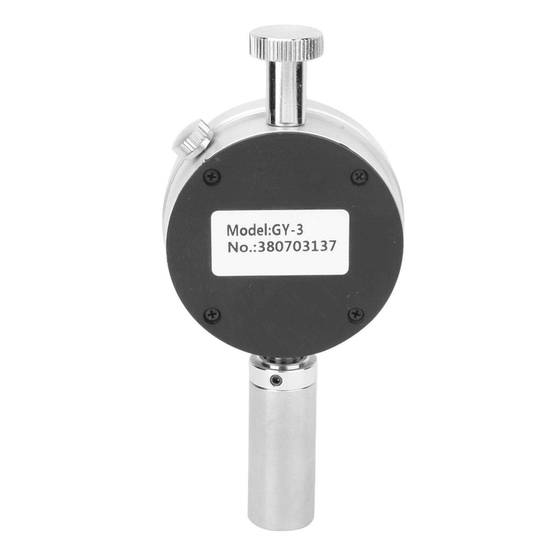 [Australia - AusPower] - Fruit Hardness Tester Farm Fruit Hardness Tester with 2 Measuring Heads for Measuring Fruit Ripeness 