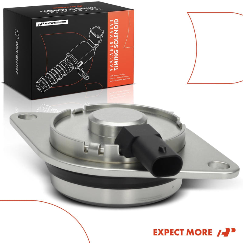 [Australia - AusPower] - A-Premium Intake & Exhaust Engine Variable Valve Timing (VVT) Solenoid Compatible with Chevrolet Cruze Limited 2016, Sonic 2012-2020, Trax 2013-2020, Volt 2011-2015 & Buick Encore & Cadillac ELR, 1.4L 