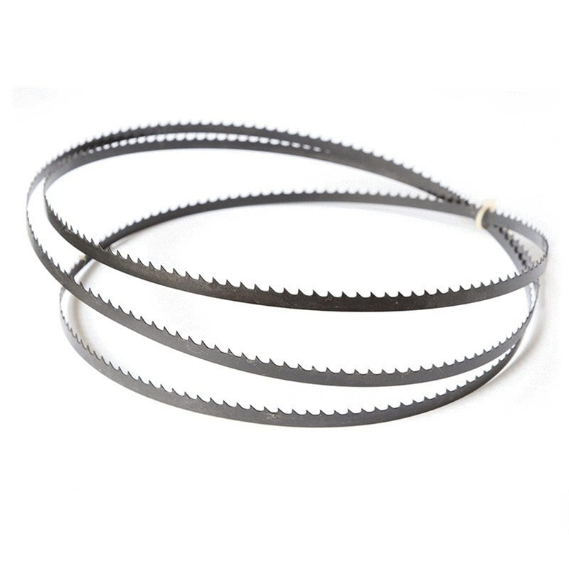 Pack of 4 Bandsaw Blades 1425 x 6.35 x 0.35 mm 10 TPZ, Band Saw Blades, Wood Band Saw Blades 10zpz