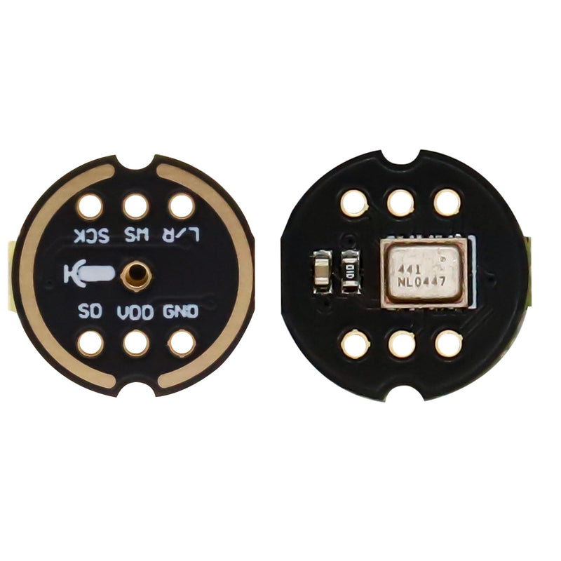 [Australia - AusPower] - ARCELI 3pcs INMP441 Omnidirectional Microphone Module, I2S MEMS Interface, High Precision Low Performance, Compatible with ESP32 