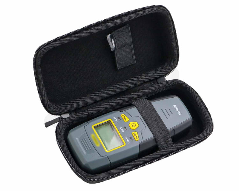 [Australia - AusPower] - Hard Protective Travel Case Compatible with General Tools MMD4E Digital Moisture Meter 