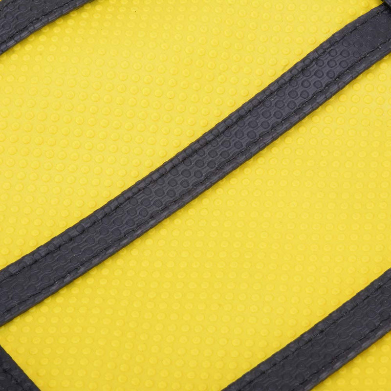 [Australia - AusPower] - JFG Racing Dirt Bike Seat Cover for DRZ400,Motorcycle Gripper Soft Rubber Cushion Guard for DRZ400 DRZ400S DRZ400SM DRZ400E 2000-2024- Yellow 