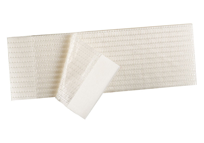 3M Tape Sheets 3750P, Clear, 2 in x 6 in, Conveniently Packaged (Pack of 40 Pads, 25 Sheets per pad) Sausage