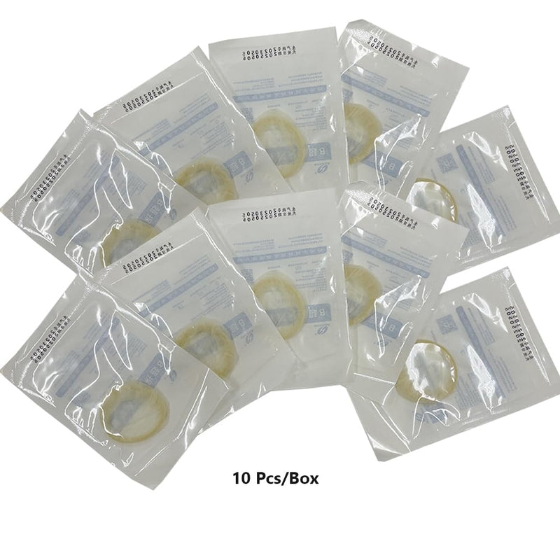 [Australia - AusPower] - Ultrasound Probe Cover - Latex Free, Individual Packaging, 10 Pcs (B) B 