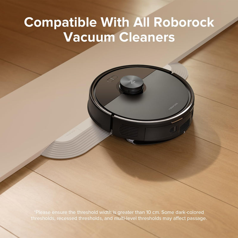 [Australia - AusPower] - roborock Threshold Strip for All Series Robot Vacuums 1 Count (Pack of 1) 