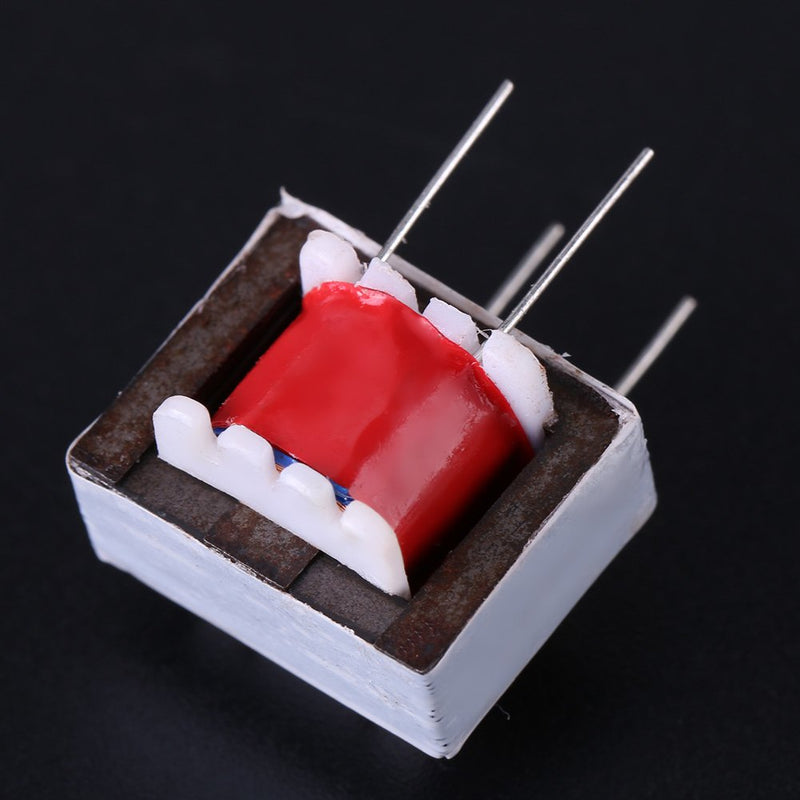 10Pcs Audio Transformers 600:600 Ohm 1:1 EI14 Isolation Transformer