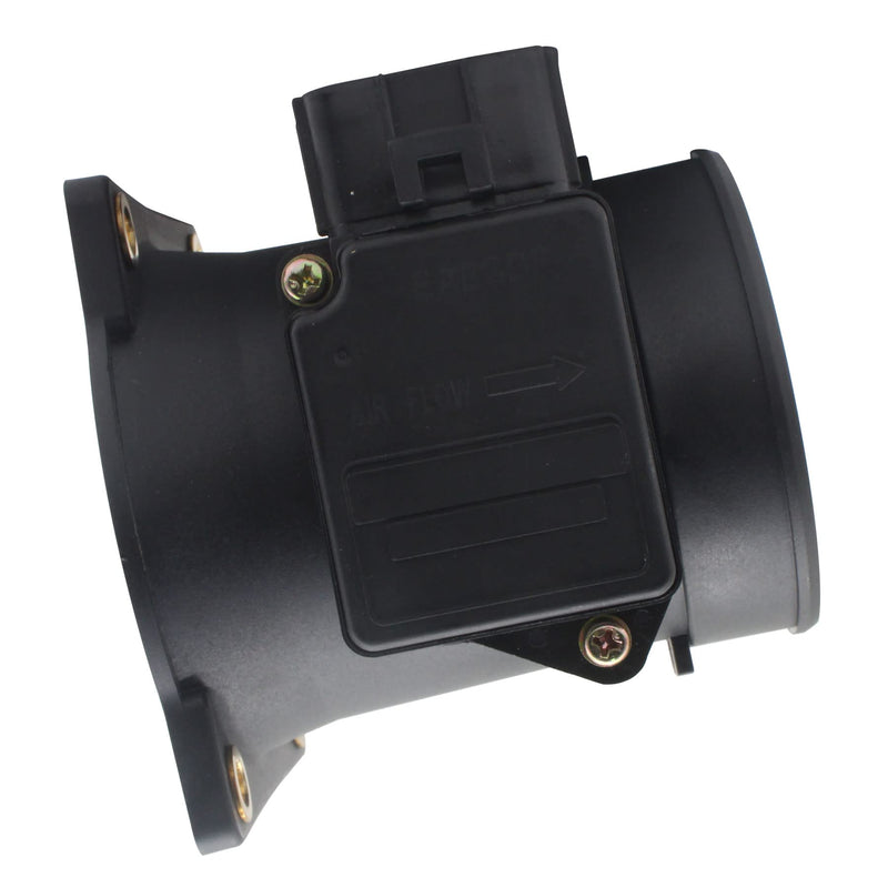 Mass Air Flow Sensor MAF Compatible with 1996-2002 Ford Crown Victoria/1996-2002 Lincoln Town Car/1996-2002 Mercury Grand Marquis Replace OE AFLS-123RM AFH70-11 86-9540