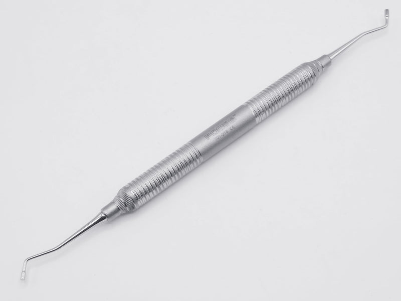 [Australia - AusPower] - 701-215 Black Plugger #0/1 Smooth Hollow Handle 9.5 mm Ultra Light 