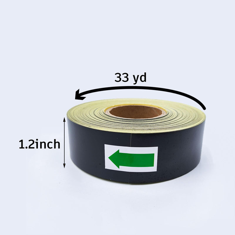 JIEHENG Light Dimming Tape 1.2 inch x 98 Feet, Light Dimming Tape for Electronics, Light Dimming 50% for Routers (50% Dimming) 50-80% Dimming
