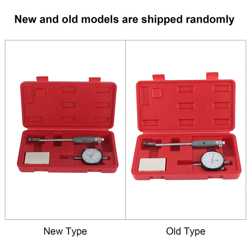 [Australia - AusPower] - Bore Dial Gauge, Hole Diameter Dial Indicator Inner Diameter Scale 18-35mm 0.01mm Accuracy Engine Cylinder Measuring Tools for Industrial Equipment 
