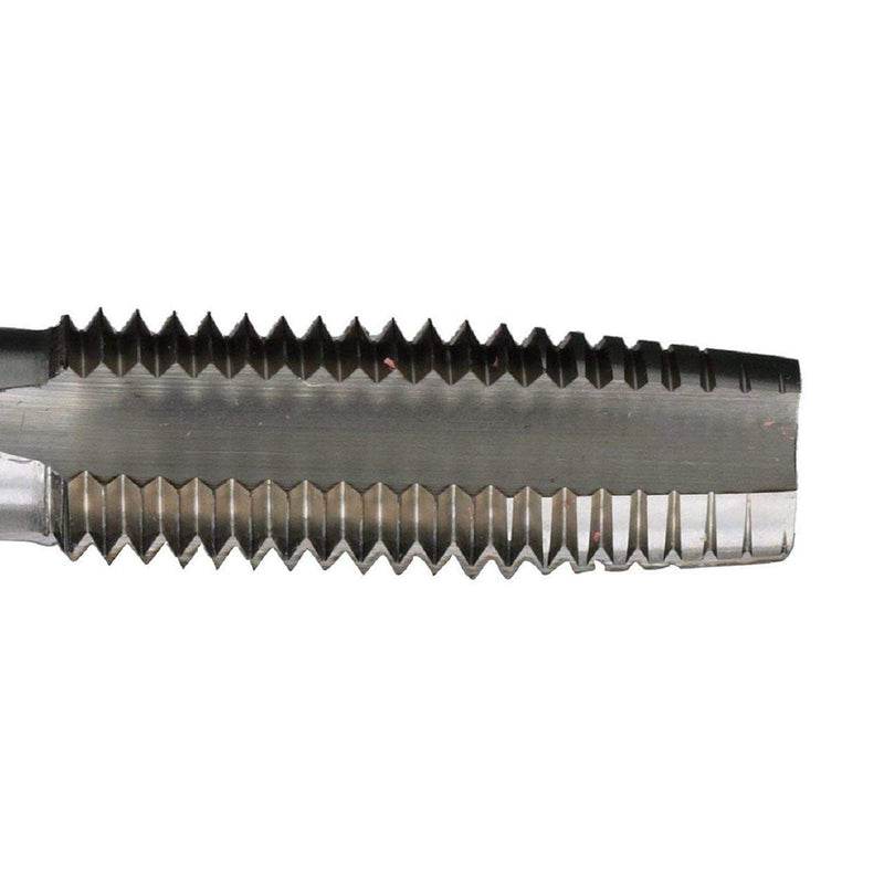 [Australia - AusPower] - Drill America DWTT1/2-13 1/2"-13 Carbon Steel Taper Tap (Pack of 1), DWT Series, Uncoated (Bright) 1 Count (Pack of 1) 