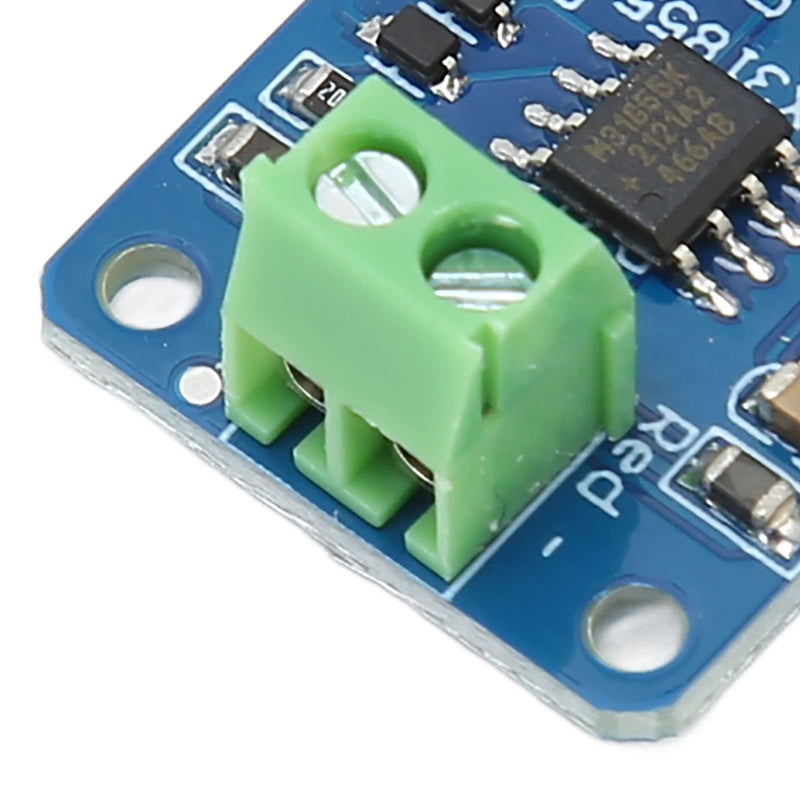 [Australia - AusPower] - K Type Thermocouple Module Wide Measuring Range High Accuracy MAX31855 Module for Temperature Sensor with SPI Interface 