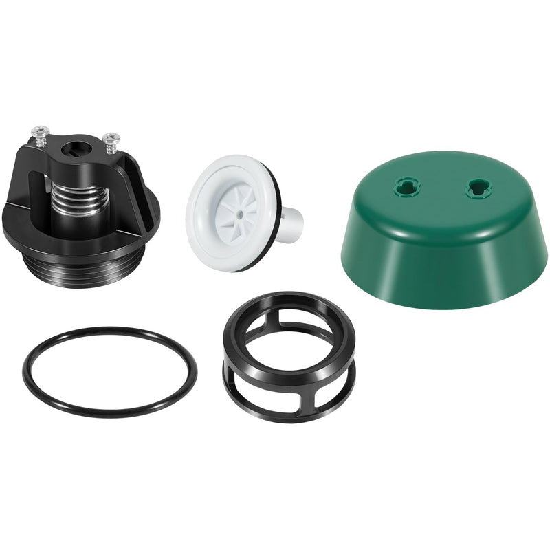 [Australia - AusPower] - 1" Float and Bonnet Complete Repair Kit fit for Apollo PVB-4A/4ALF, 4A-005-07 4A00507 Complete Top Half Repair Kit, Backflow Preventer Rebuild Kit, Pressure Vacuum Breaker Valve Parts Replacement 