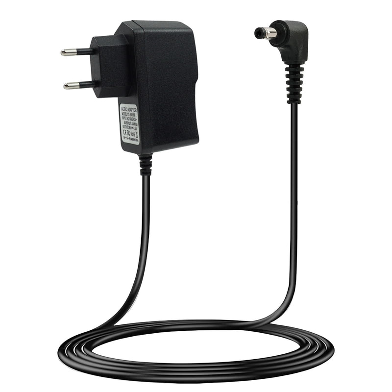 Power Supply 6V Charger Blood Pressure Monitor Compatible with Omron, X2/X2 Basic X3/6 Comfort,