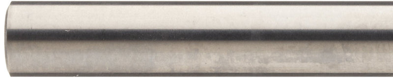 Chicago Latrobe 78485 780 Solid Carbide Spade Drill Bit, Uncoated (Bright) Finish, Round Shank, 118 Degree Conventional Point, 5/32" Size 5/32"