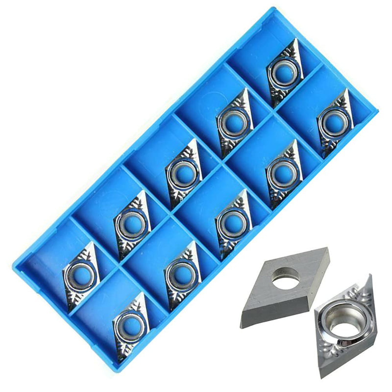 [Australia - AusPower] - DCGT11T304-AK H01 DCGT32.51 Carbide Insert Rotary Insert DCMT DCGT 