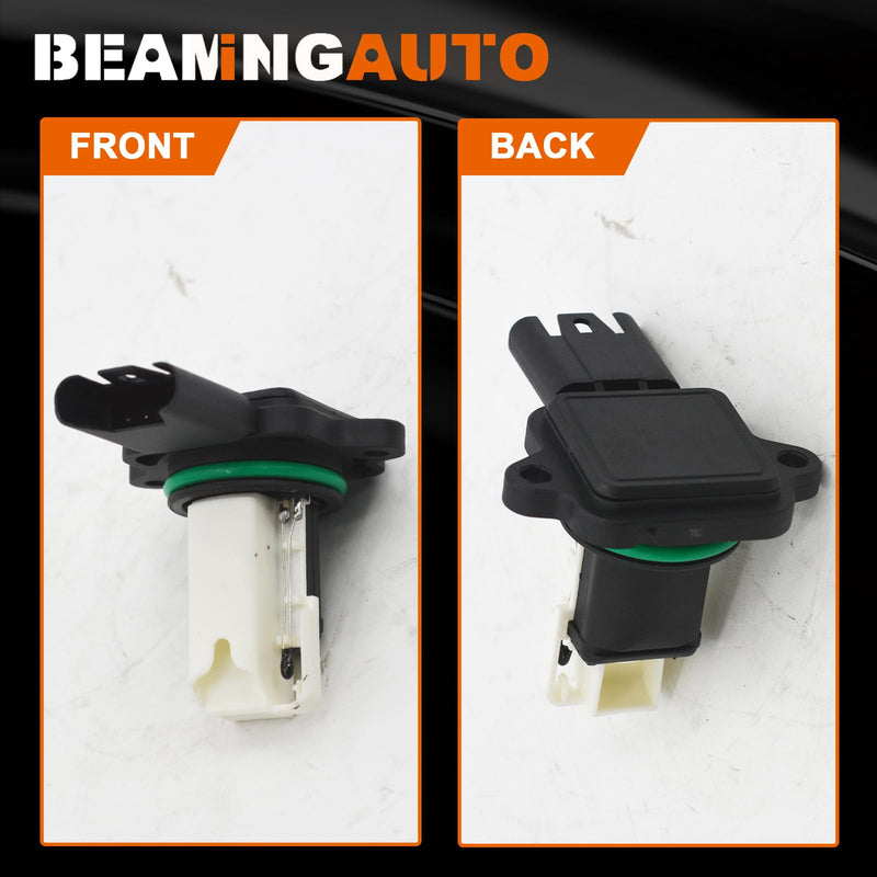 [Australia - AusPower] - Mass Air Flow Sensor Compatible with BMW 128i 08-12; 328i 07-13; 328i xDrive 09-13; 328i 07-08; 528i 07-08; 528i xDrive 09-10; 528xi 2008; X3 07-10 Replace# 13627551638, 5WK97508Z 