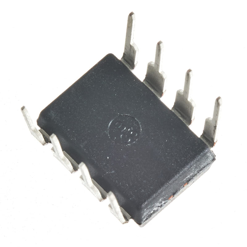 [Australia - AusPower] - 10pcs TLC555CP TLC555 TLC 555 TI Lin CMOS Timers IC Chip，DIP-8. 