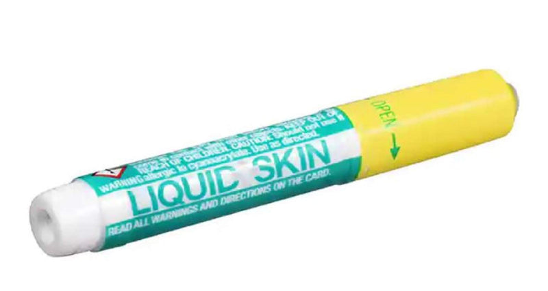 [Australia - AusPower] - Liquid Skin The Better Bandage; Waterproof, Quick Dry, Seal & Protect, 4-Count 